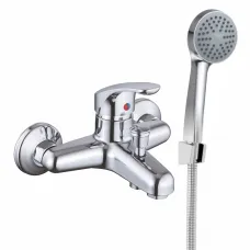 Змішувач для ванни RJ SMART RJFA050-07CH, хром