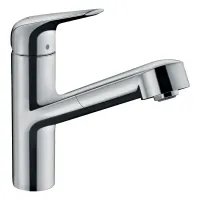 Змішувач для кухні HANSGROHE FOCUS 71865000