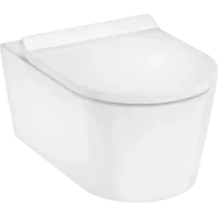 Унітаз підвісний HANSGROHE ELU PURE 62025450