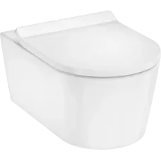 Унітаз підвісний HANSGROHE ELU PURE 62025450