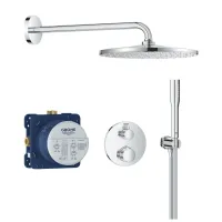 Душова система прихованого монтажу GROHE GROHTHERM 34869000