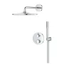 Душова система прихованого монтажу GROHE GROHTHERM 34869000