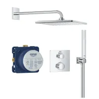 Душова система прихованого монтажу GROHE GROHTHERM 34870000