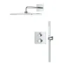 Душова система прихованого монтажу GROHE GROHTHERM 34870000
