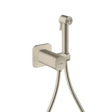 Гігієнічний душ AXOR 29243820, нікель сатин