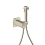 Гігієнічний душ AXOR 29243820, нікель сатин