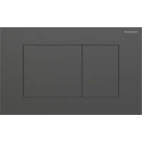 Змивна клавіша GEBERIT SIGMA40 115.629.QD.1, хром