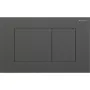 Змивна клавіша GEBERIT SIGMA40 115.629.QD.1, хром