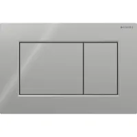 Змивна клавіша GEBERIT SIGMA01 115.660.21.1, хром