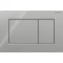 Змивна клавіша GEBERIT SIGMA01 115.660.21.1, хром