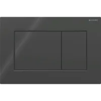 Змивна клавіша GEBERIT SIGMA01 115.660.DW.1, чорний