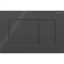 Змивна клавіша GEBERIT SIGMA01 115.660.DW.1, чорний