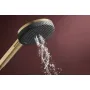 Лейка ручного душу HANSGROHE RAINDANCE ALIVE 24500140, бронза сатин