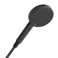 Лейка ручного душу HANSGROHE RAINDANCE ALIVE 24500670, чорний матовий