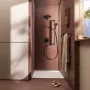 Лейка ручного душу HANSGROHE RAINDANCE ALIVE 24500670, чорний матовий