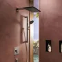 Лейка верхнього душу HANSGROHE RAINDANCE ALIVE 24530000