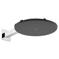 Лейка верхнього душу з кронштейном, 2 режими HANSGROHE RAINDANCE ALIVE 24540000