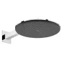 Лейка верхнього душу з кронштейном, 2 режими HANSGROHE RAINDANCE ALIVE 24540000