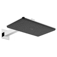 Лейка верхнього душу з кронштейном, 2 режими HANSGROHE RAINDANCE ALIVE 24550000