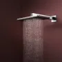 Лейка верхнього душу з кронштейном, 2 режими HANSGROHE RAINDANCE ALIVE 24550000