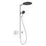 Душова система з термостатом HANSGROHE RAINDANCE ALIVE 24582000