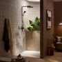 Душова система з термостатом HANSGROHE RAINDANCE ALIVE 24582000