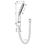 Душовий гарнітур HANSGROHE RAINDANCE ALIVE 24611340