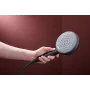 Душовий гарнітур HANSGROHE RAINDANCE ALIVE 24611670, чорний матовий
