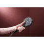 Душовий гарнітур HANSGROHE RAINDANCE ALIVE 24611670, чорний матовий