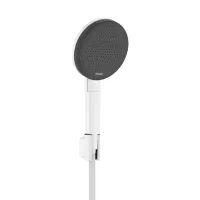 Душовий гарнітур HANSGROHE RAINDANCE ALIVE 24611700, білий матовий