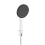 Душовий гарнітур HANSGROHE RAINDANCE ALIVE 24611700, білий матовий