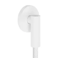 Шлангове під'єднання HANSGROHE FIXFIT 28882700, чорний матовий