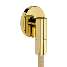 Шлангове підключення HANSGROHE FIXFIT 28882990, золото