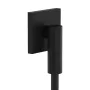 Шлангове під'єднання HANSGROHE FIXFIT 28883670, чорний матовий