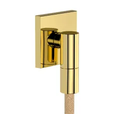 Шлангове підключення HANSGROHE FIXFIT 28883990, золото