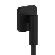 Шлангове підключення HANSGROHE FIXFIT 28884670, чорний матовий