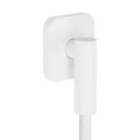Шлангове підключення HANSGROHE FIXFIT 28884700, білий матовий