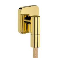 Шлангове підключення HANSGROHE FIXFIT 28884990, золото