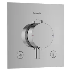 Змішувач прихованого монтажу HANSGROHE ECOSTAT COMFORT 33711000