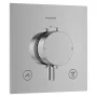 Змішувач прихованого монтажу HANSGROHE ECOSTAT COMFORT 33711000