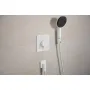 Змішувач прихованого монтажу HANSGROHE ECOSTAT COMFORT 33711700, білий матовий