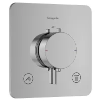 Змішувач прихованого монтажу HANSGROHE ECOSTAT COMFORT 33713000