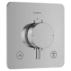 Змішувач прихованого монтажу HANSGROHE ECOSTAT COMFORT 33713000