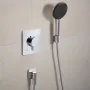 Змішувач прихованого монтажу HANSGROHE ECOSTAT COMFORT 33713000