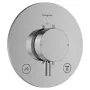 Змішувач прихованого монтажу HANSGROHE ECOSTAT COMFORT 33715000