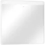 Дзеркало з LED підсвічуванням для ванної 80х70 HANSGROHE XARITA 54971700