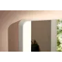 Дзеркало з LED підсвічуванням для ванної 100х70 HANSGROHE XARITA 54977700