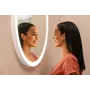 Дзеркало з LED підсвічуванням для ванної 70 см HANSGROHE XARITA 54979700
