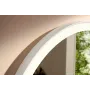 Дзеркало з LED підсвічуванням для ванної 90 см HANSGROHE XARITA 54980700