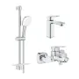 Набір змішувачів 3 в 1 GROHE CUBEO UA125246M